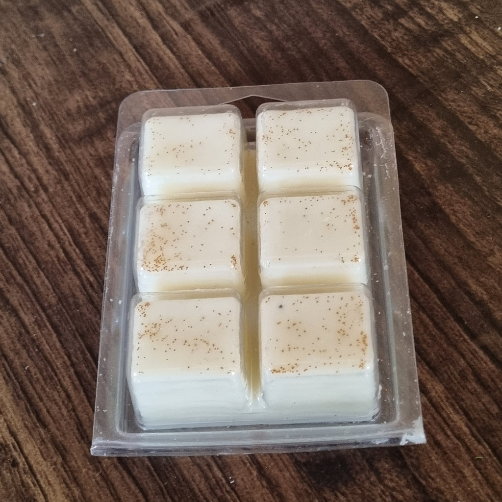 Fondants de cire – Clamshell 80g | Parfum de Grasse au choix